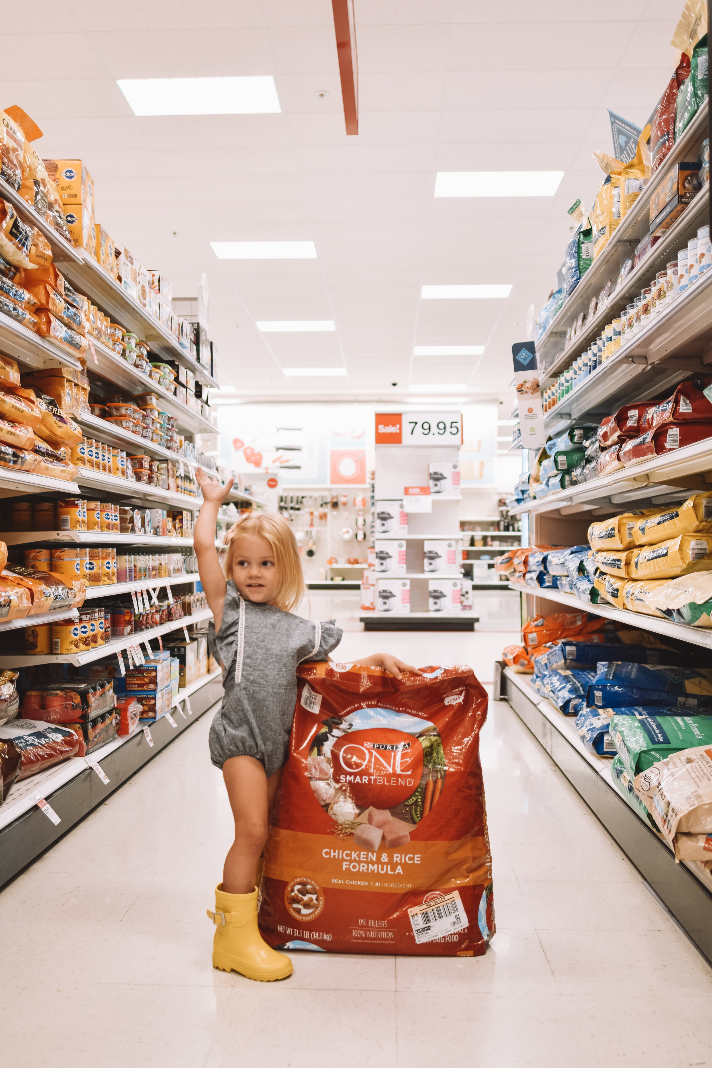 Healthiest grocery store dog food sales